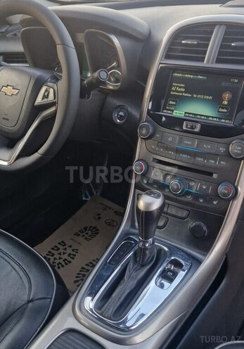 Chevrolet Malibu 2013, 189,999 km - 2.4 l - Bakı