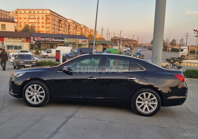 Chevrolet Malibu 2013, 189,999 km - 2.4 l - Bakı
