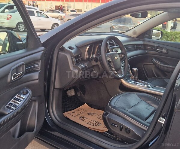 Chevrolet Malibu 2013, 189,999 km - 2.4 l - Bakı