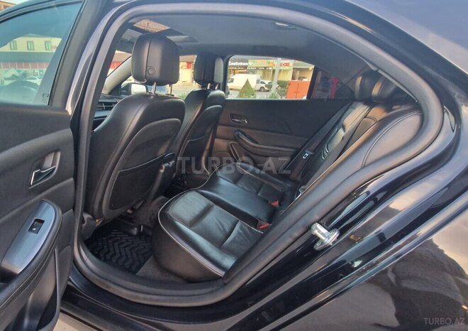 Chevrolet Malibu 2013, 189,999 km - 2.4 l - Bakı