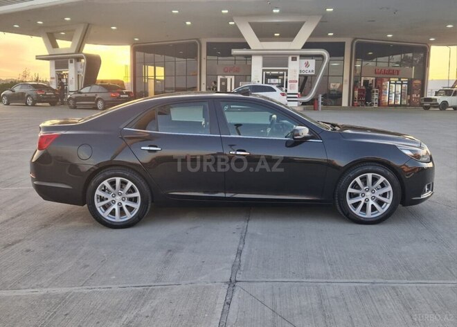 Chevrolet Malibu 2013, 189,999 km - 2.4 l - Bakı