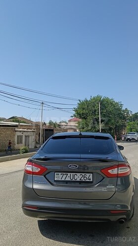 Ford Fusion (North America) 2016, 275,000 km - 1.5 л - Bakı