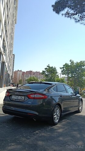 Ford Fusion (North America) 2016, 275,000 km - 1.5 л - Bakı