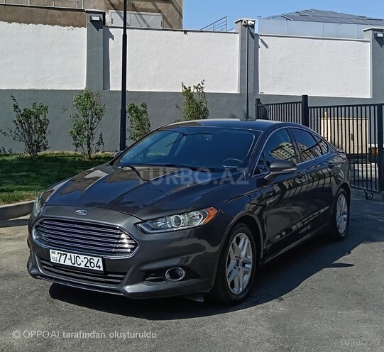 Ford Fusion (North America) 2016, 275,000 km - 1.5 л - Bakı