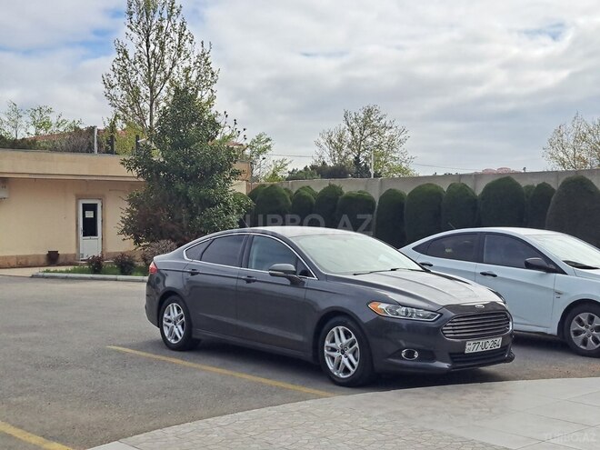 Ford Fusion (North America) 2016, 275,000 km - 1.5 л - Bakı