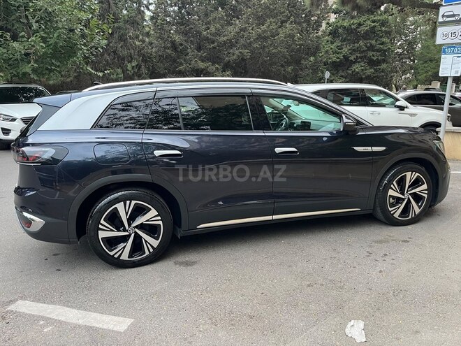 Volkswagen ID.6 Crozz 2022, 91,900 km - 0.0 l - Bakı