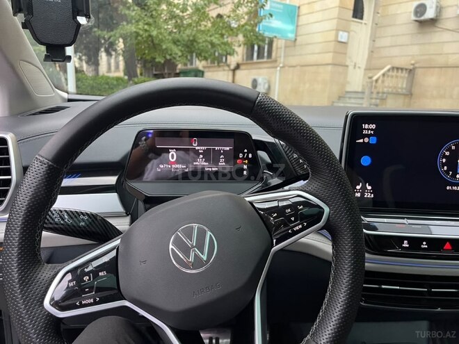Volkswagen ID.6 Crozz 2022, 91,900 km - 0.0 l - Bakı