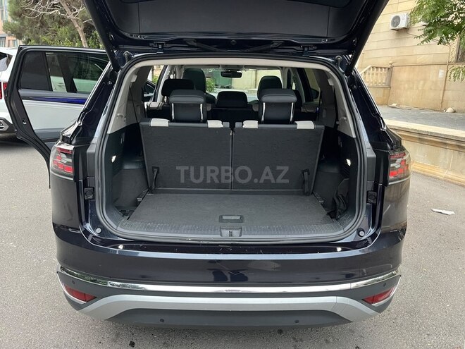 Volkswagen ID.6 Crozz 2022, 91,900 km - 0.0 l - Bakı