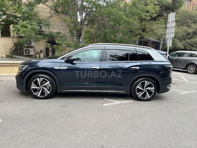 Volkswagen ID.6 Crozz 2022, 91,900 km - 0.0 l - Bakı