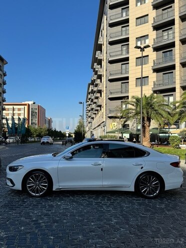 Hyundai Grandeur 2017, 218,585 km - 2.2 l - Bakı
