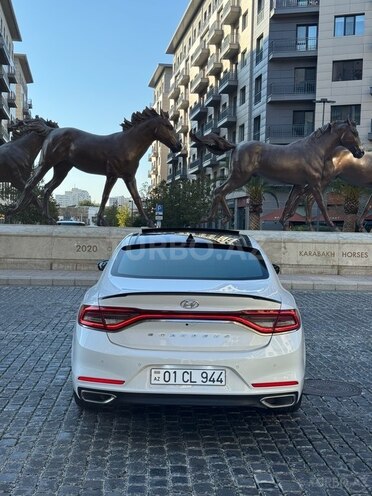 Hyundai Grandeur 2017, 218,585 km - 2.2 l - Bakı