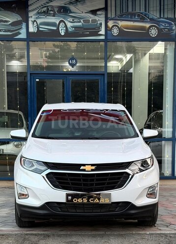 Chevrolet Equinox 2021, 96,000 km - 1.5 l - Sumqayıt