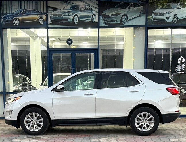 Chevrolet Equinox 2021, 96,000 km - 1.5 l - Sumqayıt