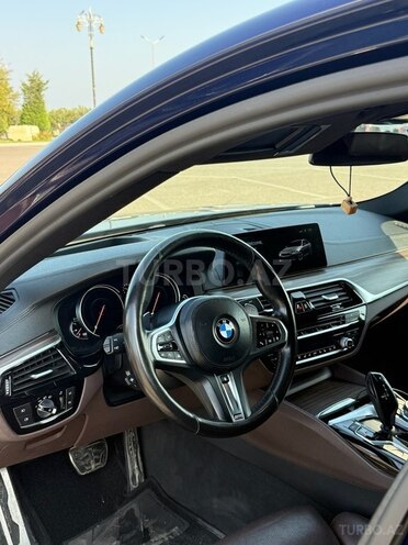 BMW  2017, 167,000 km - 2.0 l - Sumqayıt