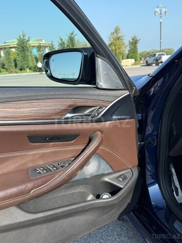 BMW  2017, 167,000 km - 2.0 l - Sumqayıt