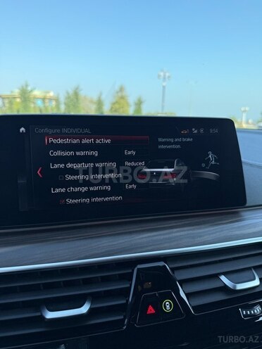 BMW  2017, 167,000 km - 2.0 l - Sumqayıt