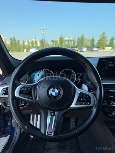 BMW  2017, 167,000 km - 2.0 l - Sumqayıt
