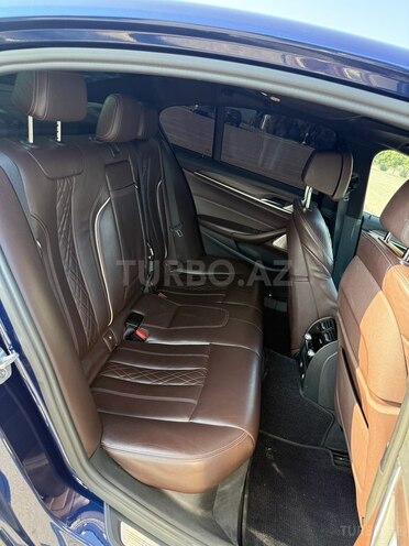 BMW  2017, 167,000 km - 2.0 l - Sumqayıt