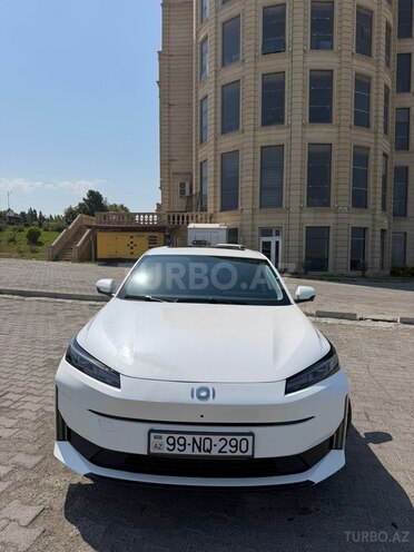 Changan Qiyuan A05 2024, 33,000 km - 1.5 l - Bakı