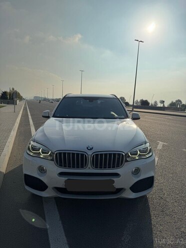BMW X5 2014, 126,490 km - 4.4 l - Bakı