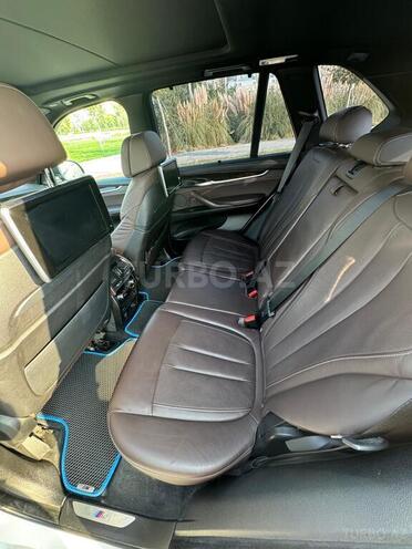 BMW X5 2014, 126,490 km - 4.4 l - Bakı