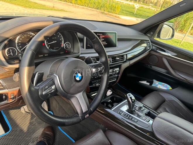 BMW X5 2014, 126,490 km - 4.4 l - Bakı