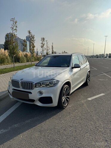 BMW X5 2014, 126,490 km - 4.4 l - Bakı