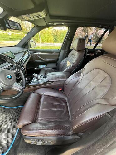 BMW X5 2014, 126,490 km - 4.4 l - Bakı