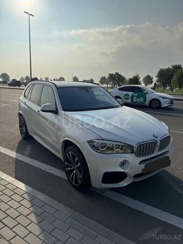 BMW X5 2014, 126,490 km - 4.4 l - Bakı