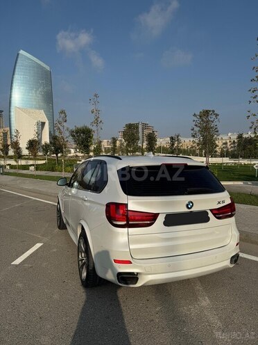 BMW X5 2014, 126,490 km - 4.4 l - Bakı