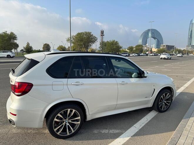 BMW X5 2014, 126,490 km - 4.4 l - Bakı