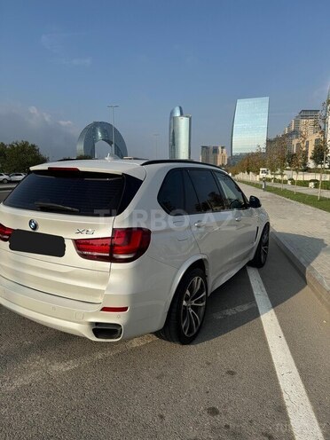 BMW X5 2014, 126,490 km - 4.4 l - Bakı