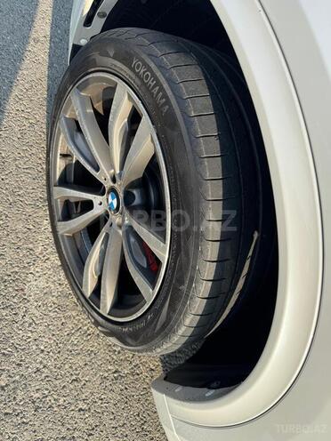 BMW X5 2014, 126,490 km - 4.4 l - Bakı