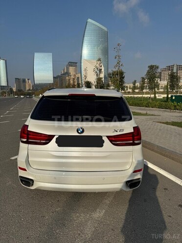 BMW X5 2014, 126,490 km - 4.4 l - Bakı