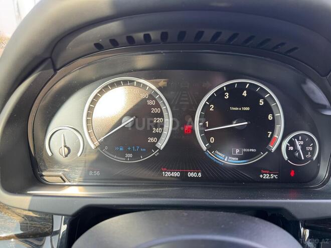 BMW X5 2014, 126,490 km - 4.4 l - Bakı