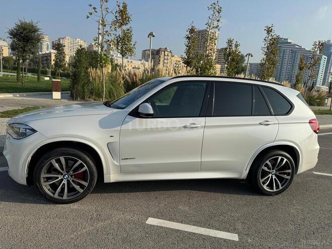 BMW X5 2014, 126,490 km - 4.4 l - Bakı