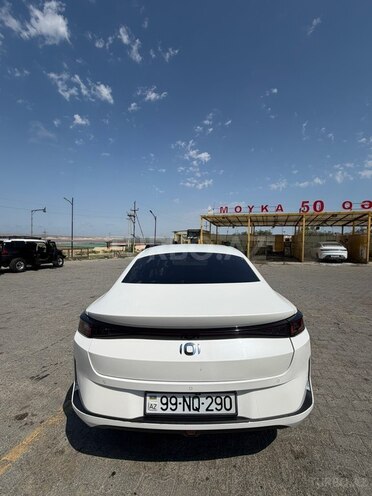 Changan Qiyuan A05 2024, 33,000 km - 1.5 l - Bakı