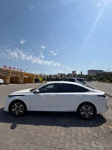 Changan Qiyuan A05 2024, 33,000 km - 1.5 l - Bakı