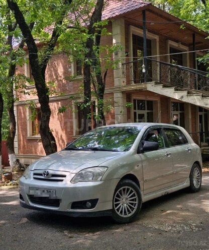 Toyota Corolla 2004, 380,000 km - 1.4 l - Bakı