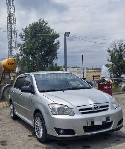Toyota Corolla 2004, 380,000 km - 1.4 l - Bakı