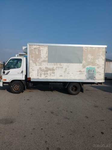 Isuzu NPR 66 L 2007, 340,000 km - 4.4 л - Bakı