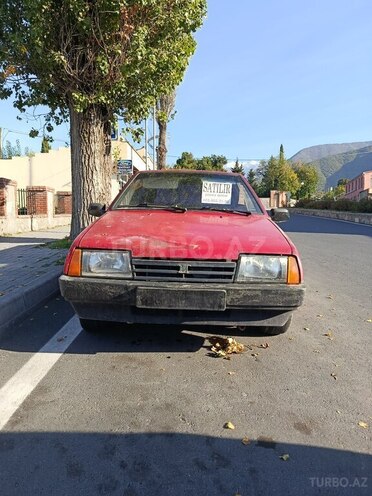 LADA (VAZ) 2109 1989, 99,999 km - 1.5 л - Şəki