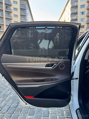 Hyundai Grandeur 2017, 218,585 km - 2.2 l - Bakı