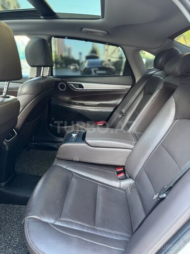 Hyundai Grandeur 2017, 218,585 km - 2.2 l - Bakı