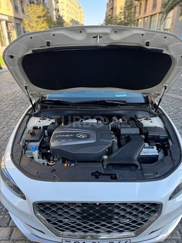 Hyundai Grandeur 2017, 218,585 km - 2.2 l - Bakı