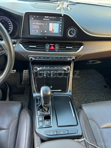 Hyundai Grandeur 2017, 218,585 km - 2.2 l - Bakı