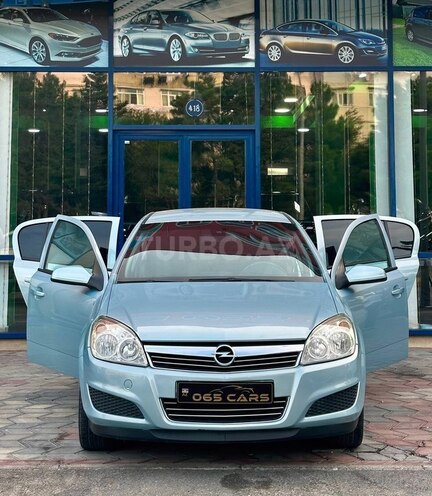 Opel Astra 2009, 242,000 km - 1.4 l - Sumqayıt