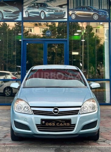 Opel Astra 2009, 242,000 km - 1.4 l - Sumqayıt