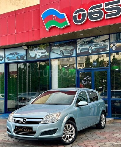 Opel Astra 2009, 242,000 km - 1.4 l - Sumqayıt
