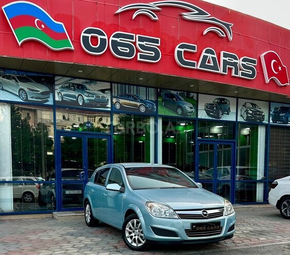 Opel Astra 2009, 242,000 km - 1.4 l - Sumqayıt